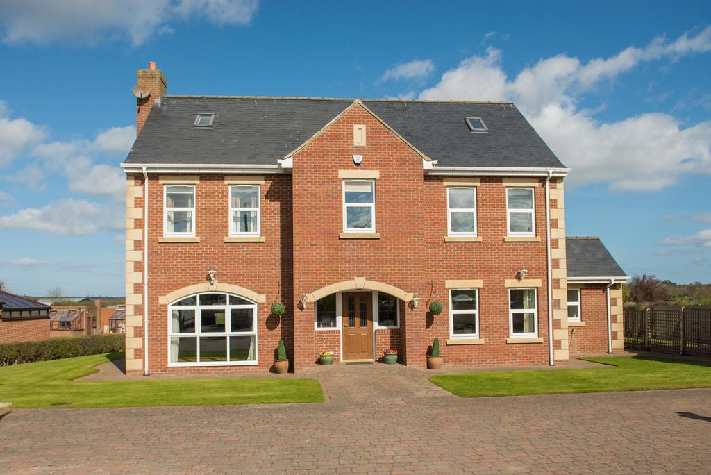Carr Villa Dinnington Exterior foto