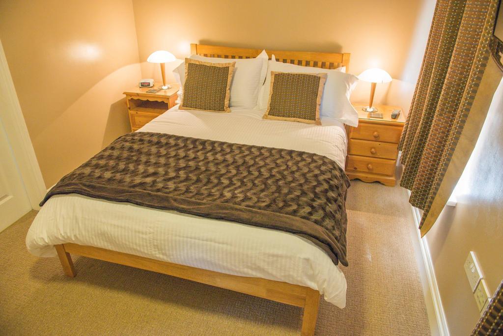 Carr Villa Dinnington Zimmer foto