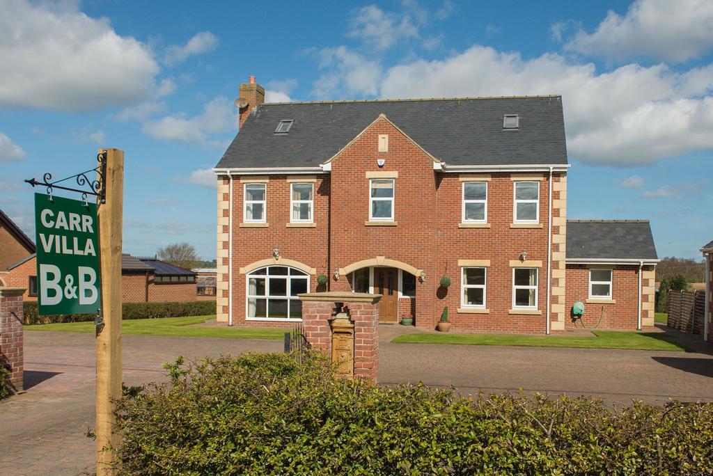 Carr Villa Dinnington Exterior foto