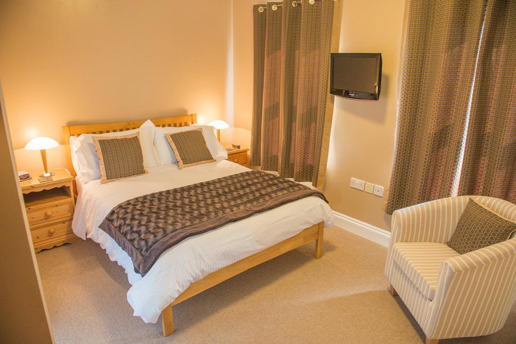 Carr Villa Dinnington Zimmer foto
